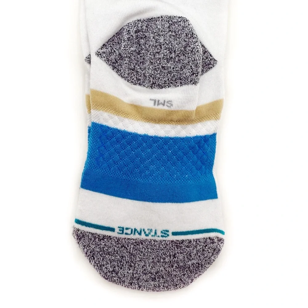 Stance Milwaukee Bucks Shortcut Crew Socks NBA Basketball Small Mens Womens Kids